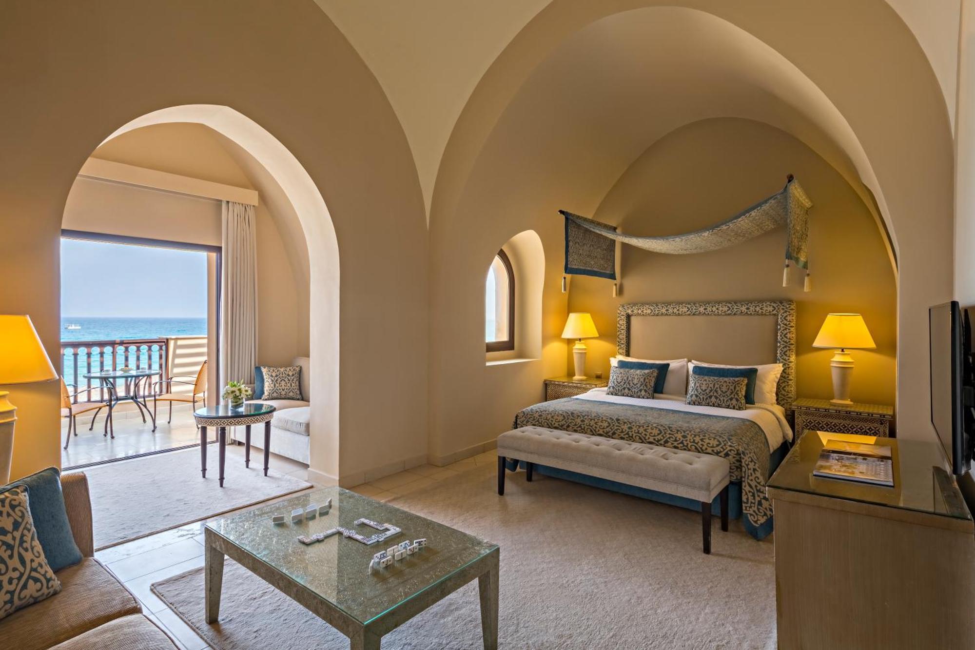 Al Dhow Suite Queen Bed Ocean View Includes on F&B,1770857931:JPEG